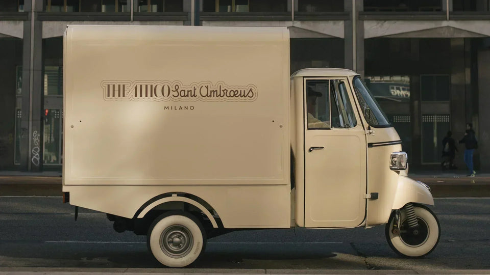 'The Attico - Sant Ambroeus'