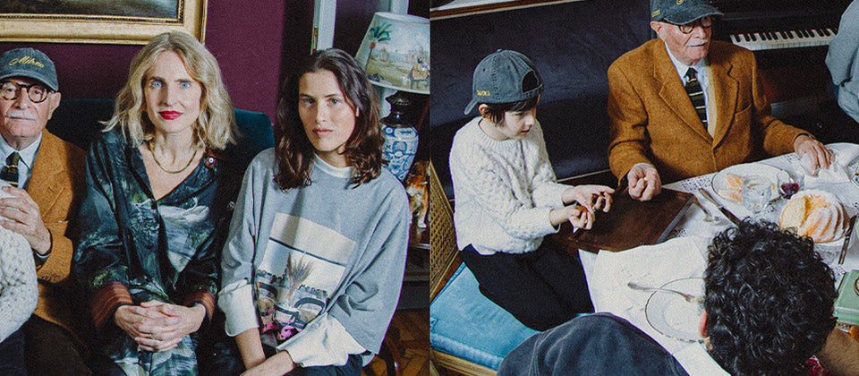 The Attico x Highsnobiety