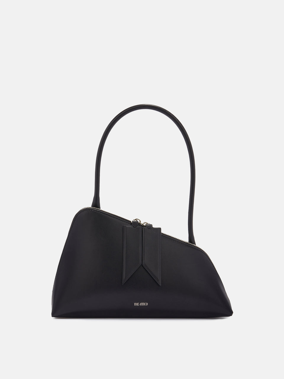 ''Sunrise'' black shoulder bag