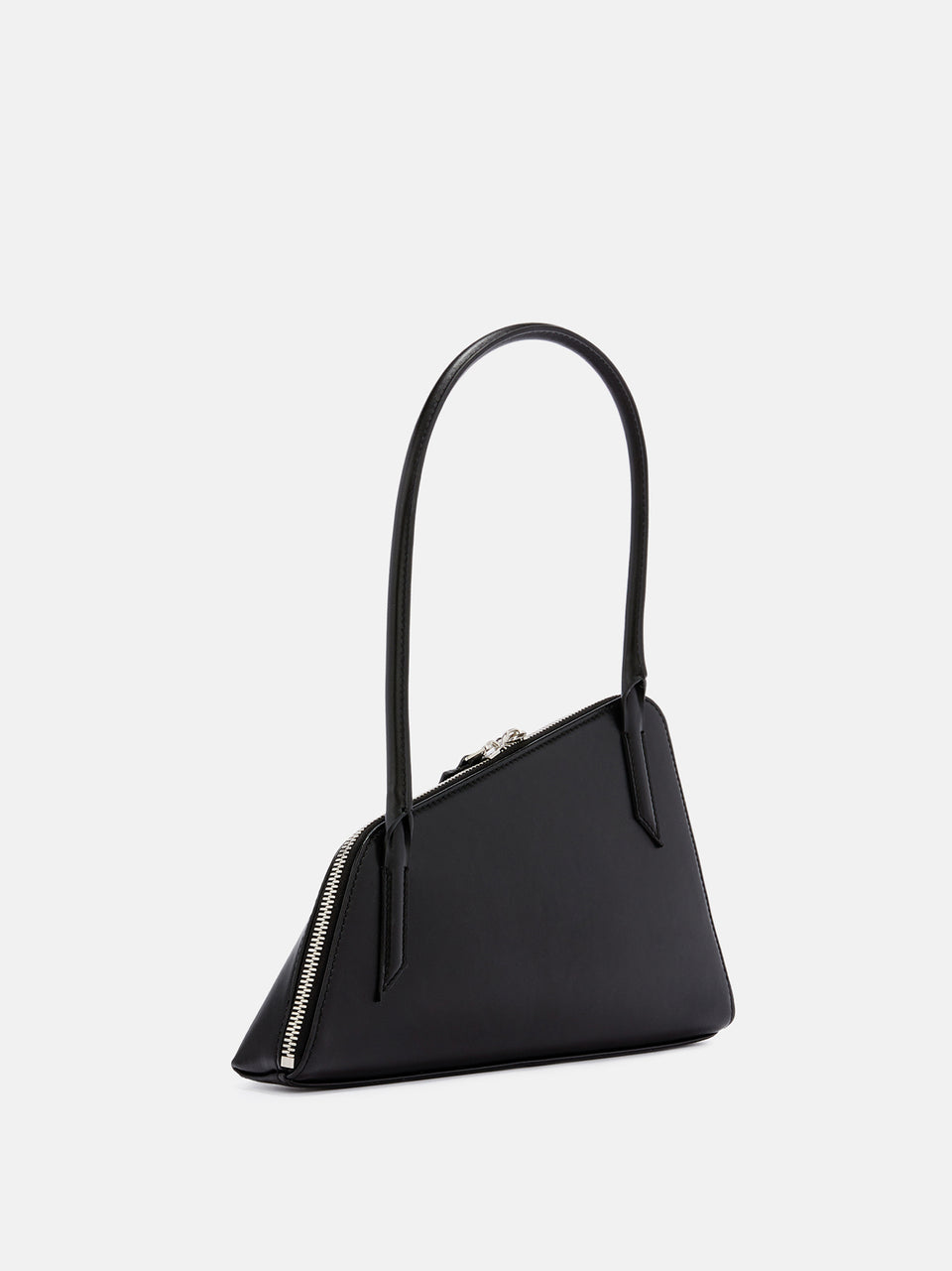 ''Sunrise'' black shoulder bag