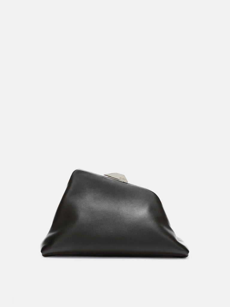 ''Day Off'' black shoulder bag