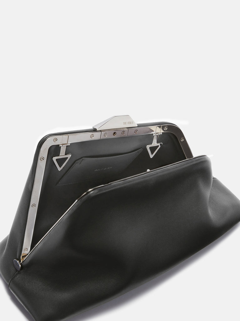 ''Day Off'' black shoulder bag