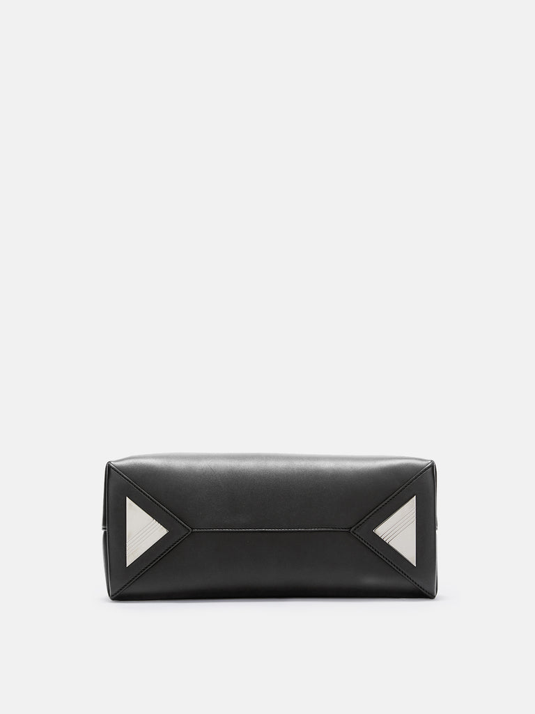 ''Day Off'' black shoulder bag