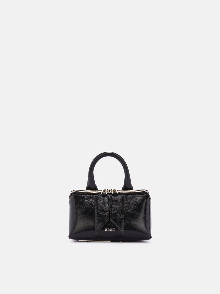 ''Friday'' black mini bag