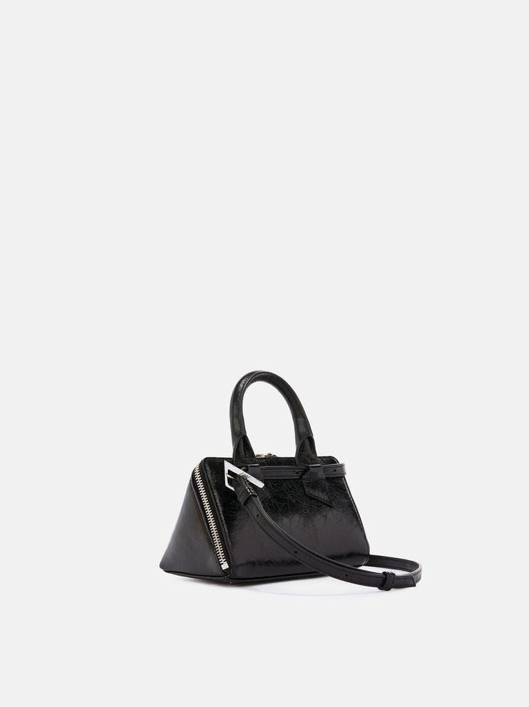 ''Friday'' black mini bag