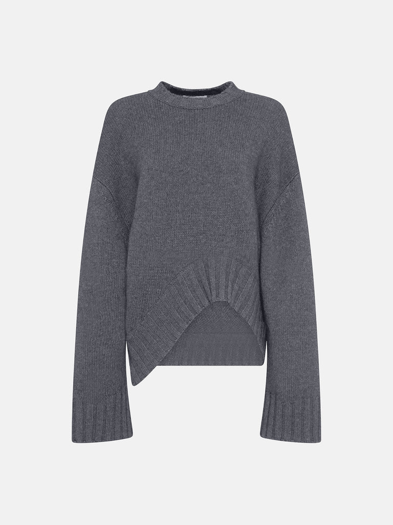 Grey sweater