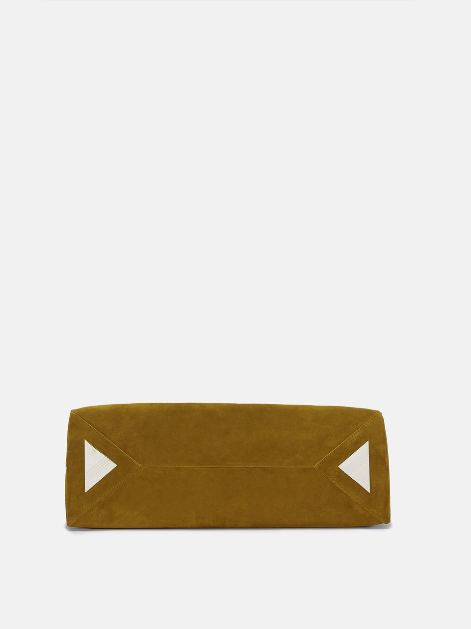 ''La Passeggiata Medium'' khaki top handle