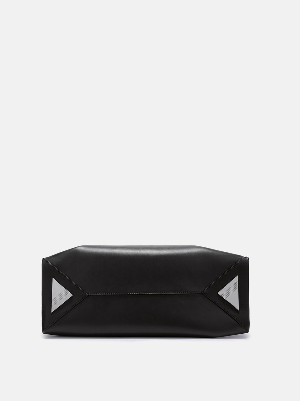 ''La Passeggiata Medium'' black top handle