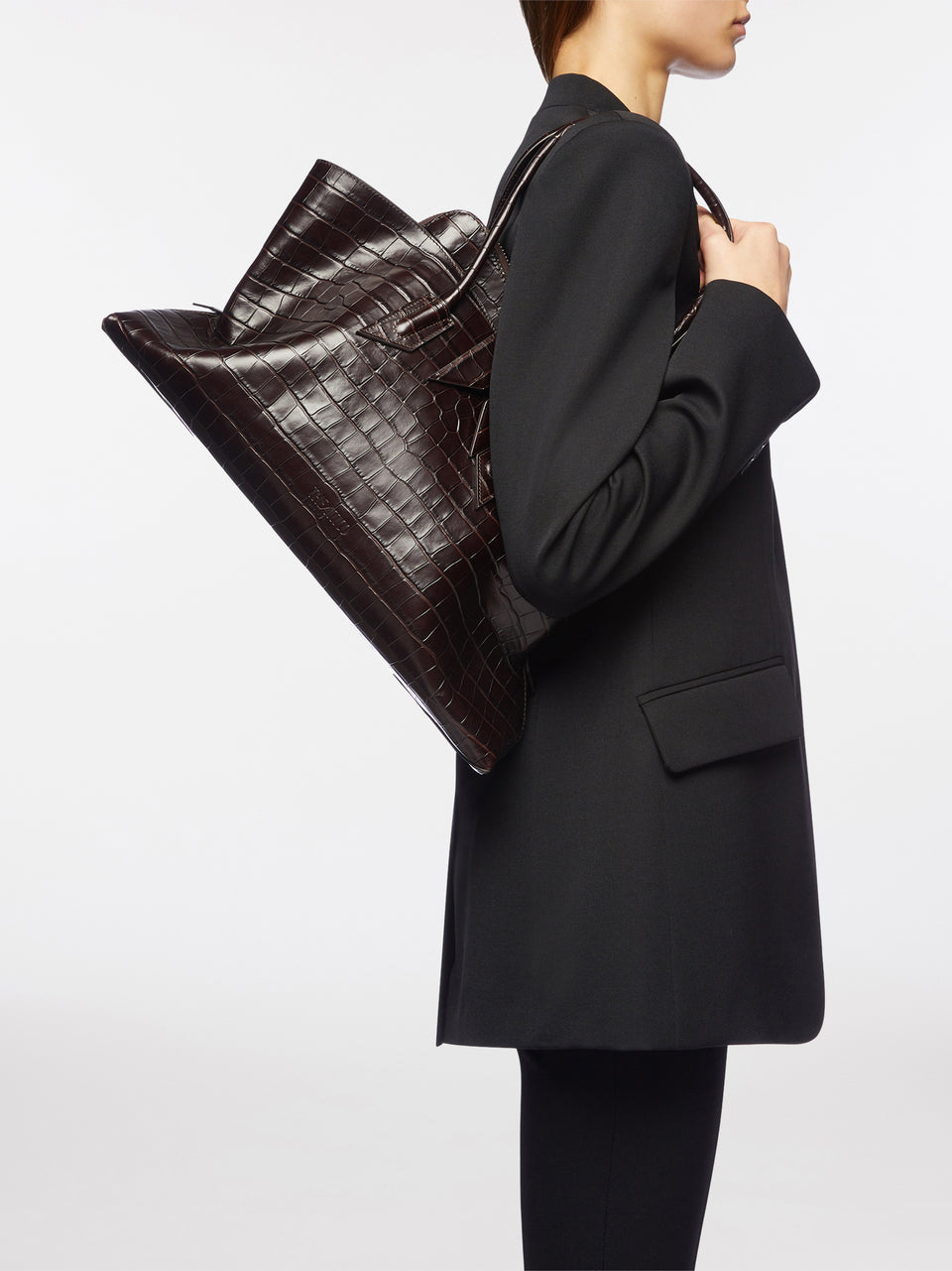''La Passeggiata Medium'' coffee top handle