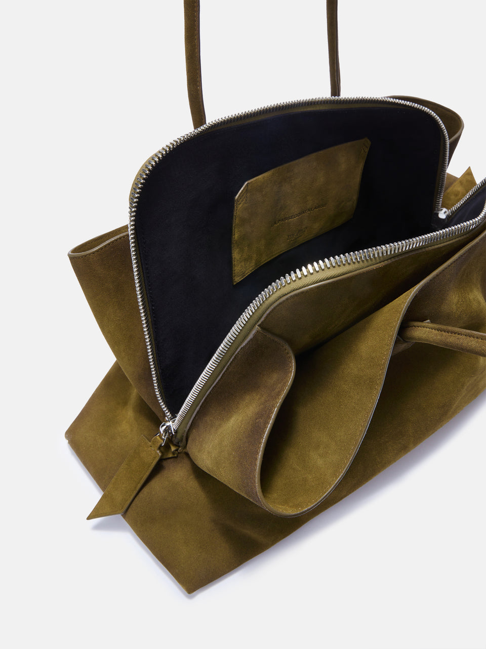 ''La Passeggiata Large'' Top handle