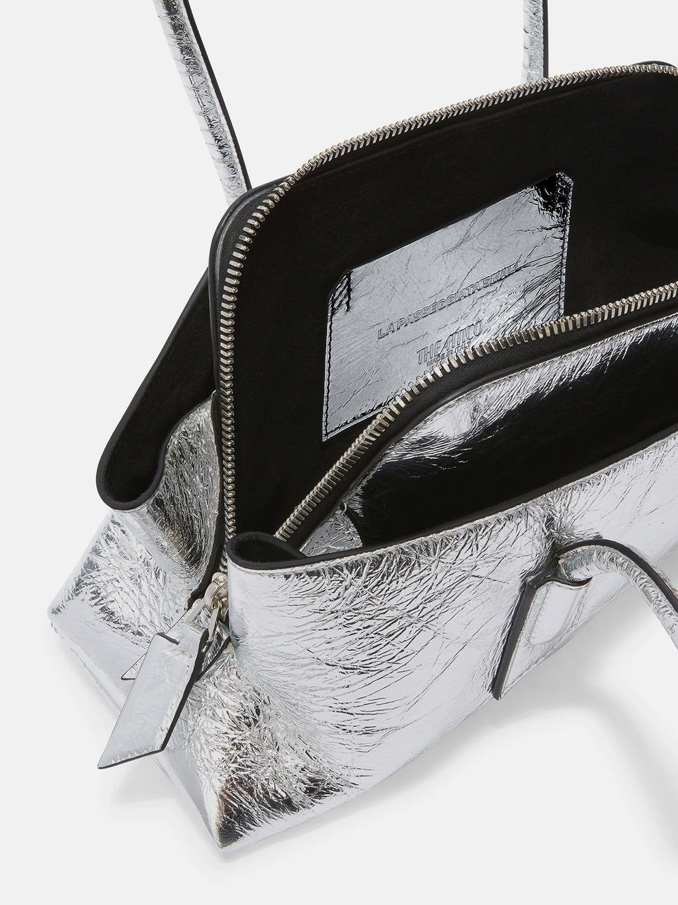 ''La Passeggiata Small'' Top handle