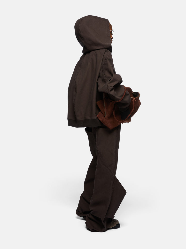 Brown bomber
