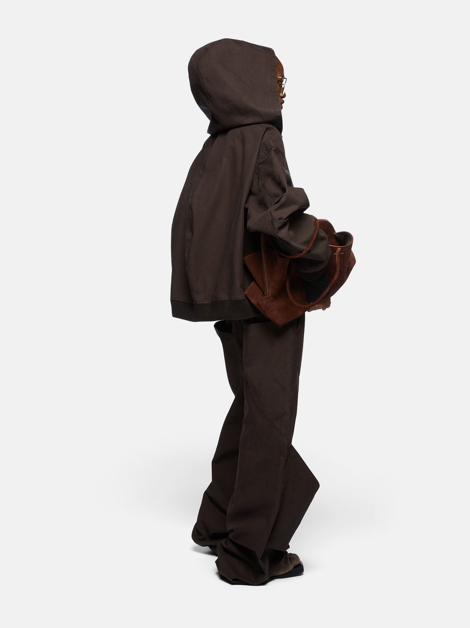 Brown bomber