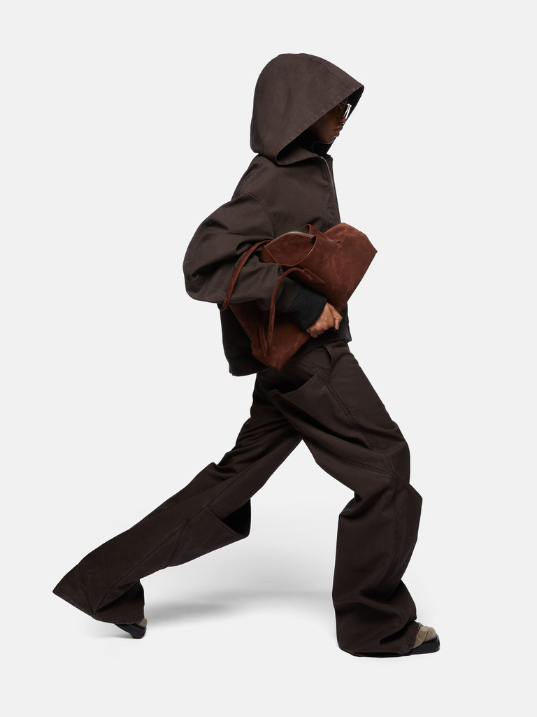 Brown bomber