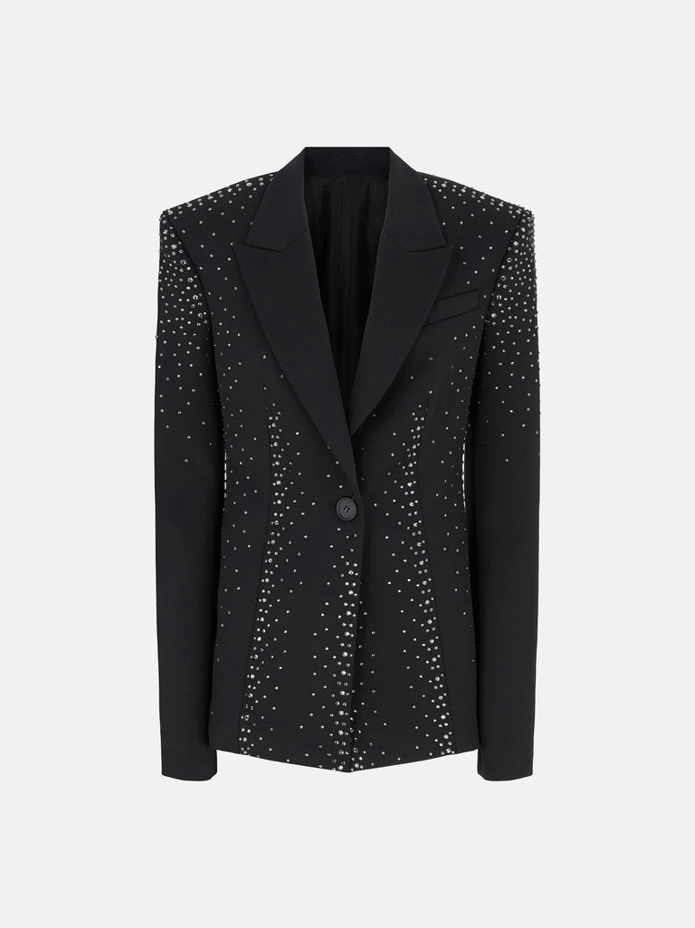 Black blazer