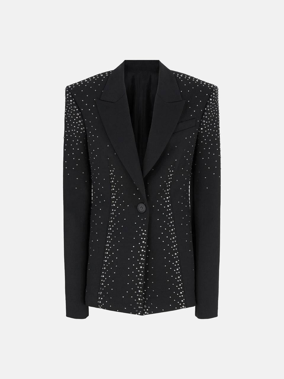 Black blazer