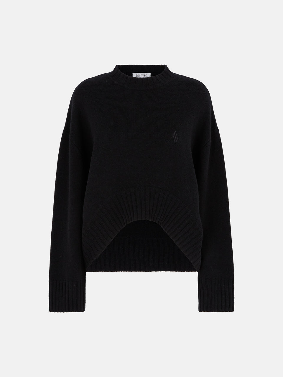 Black sweater