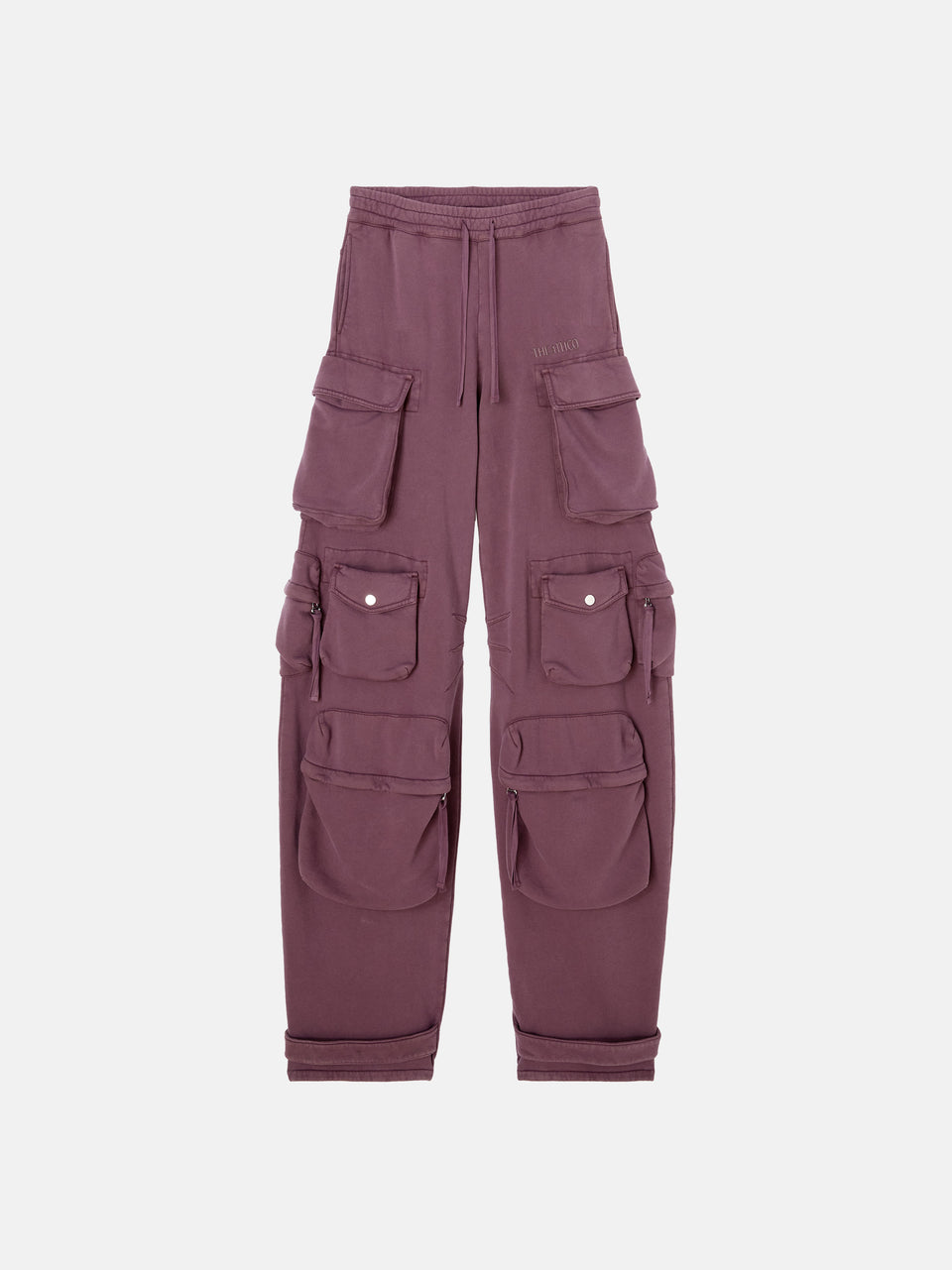 ''Fern'' mauve fade long pants