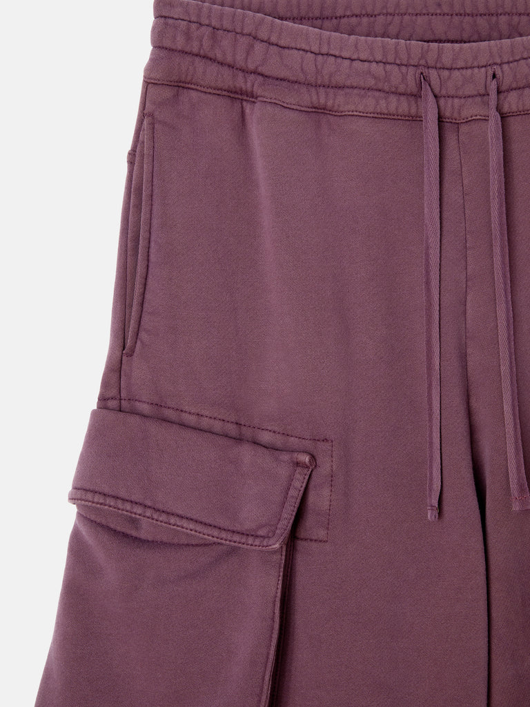 ''Fern'' mauve fade long pants