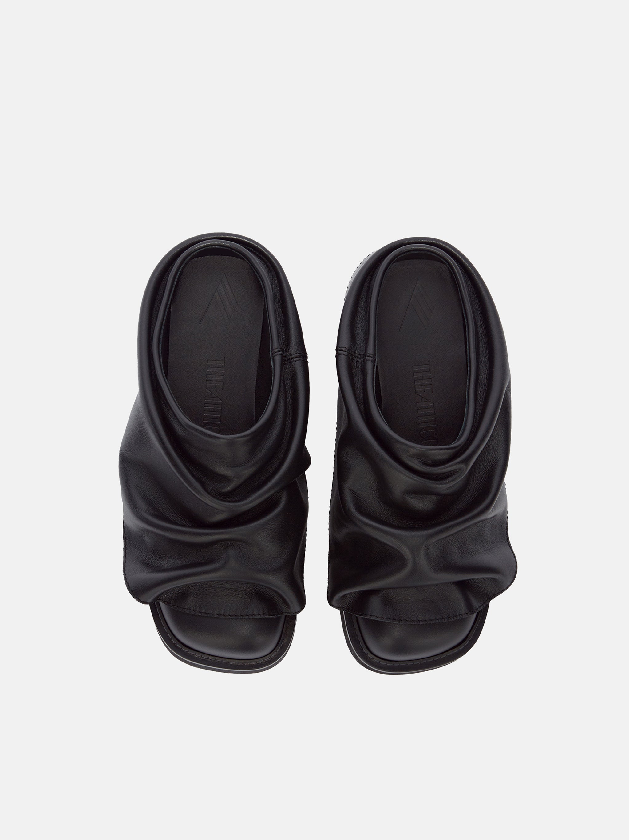 Leather for Women | THE ATTICO®