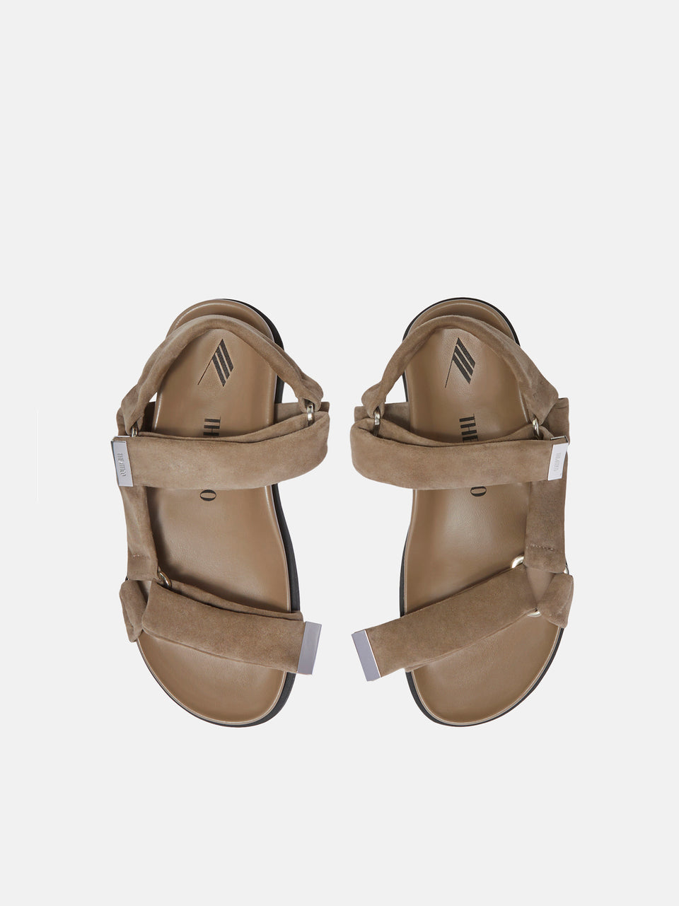 ''Salinas'' light grey flatform