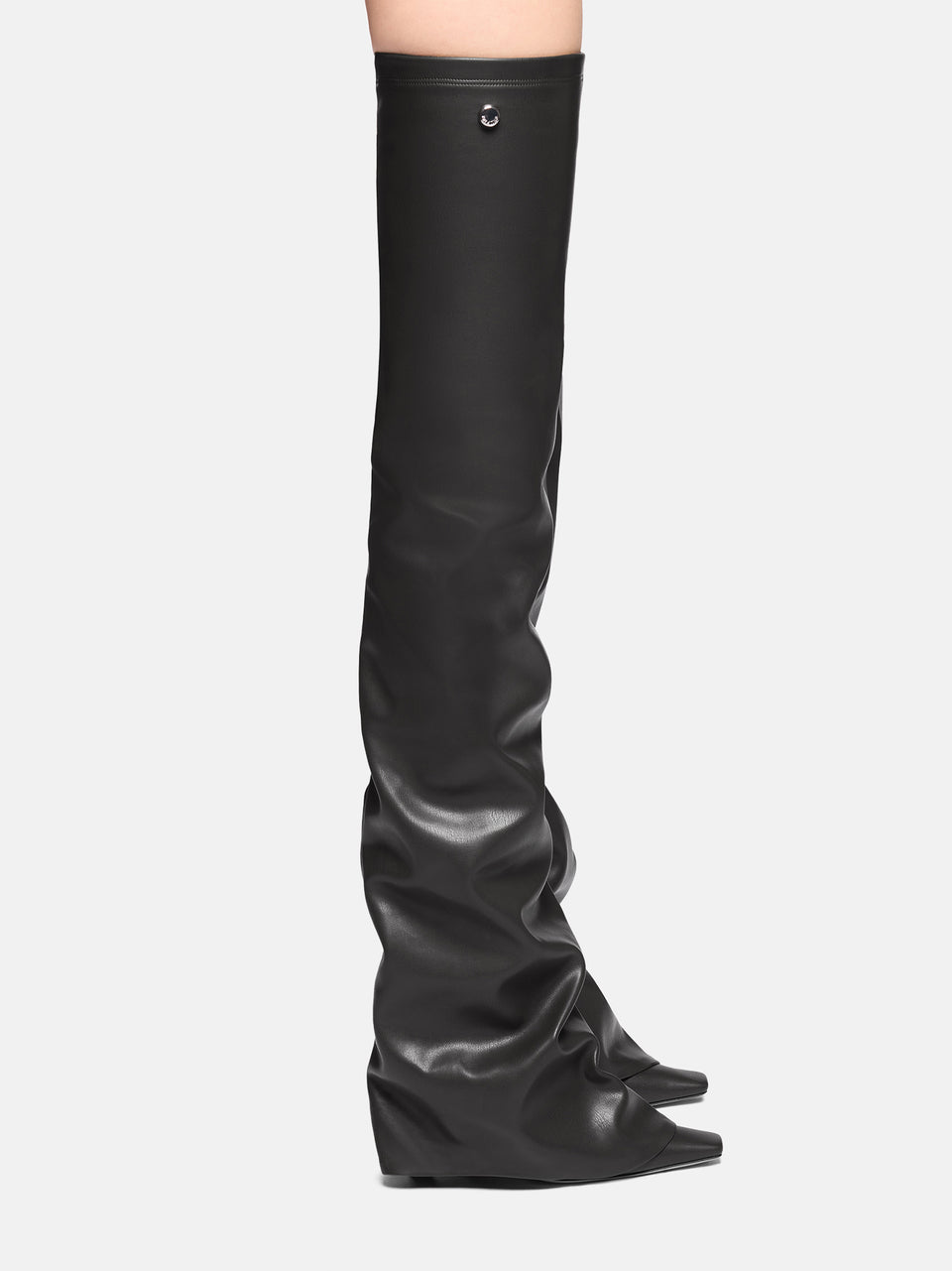 ''Robin OTK'' thigh high black