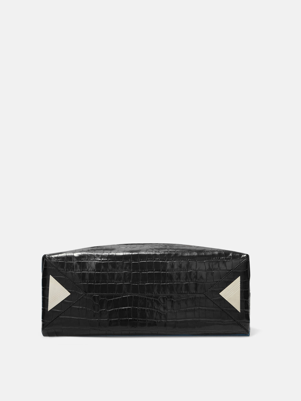 ''La Passeggiata Medium'' black top handle