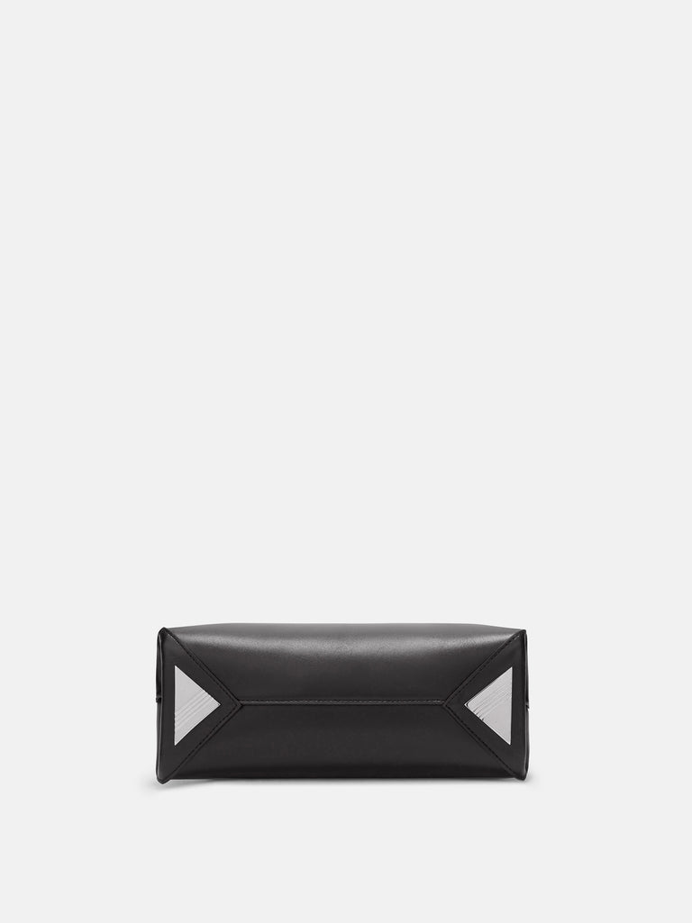 ''Day Off  Small'' black clutch