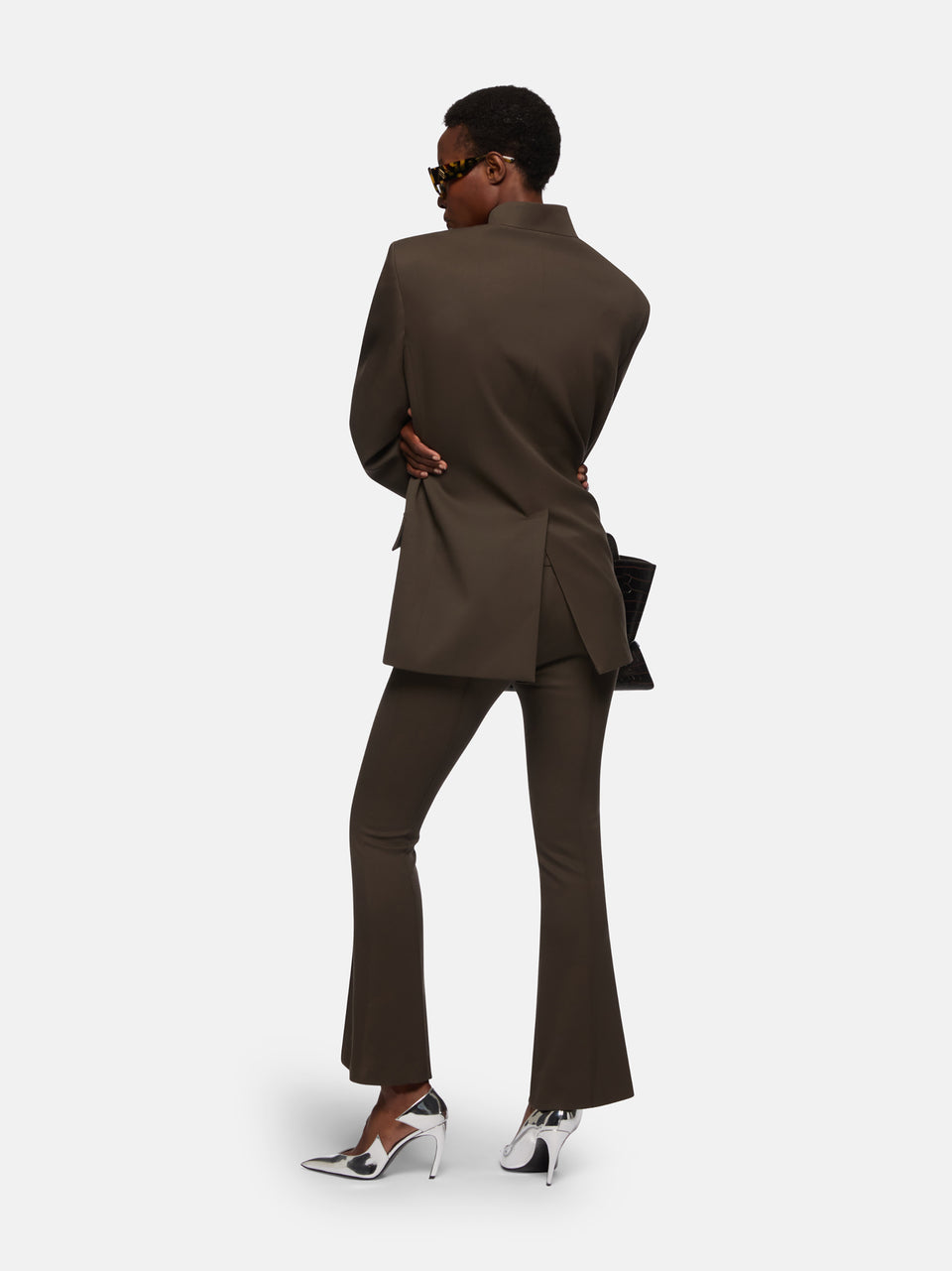 Brown jacket