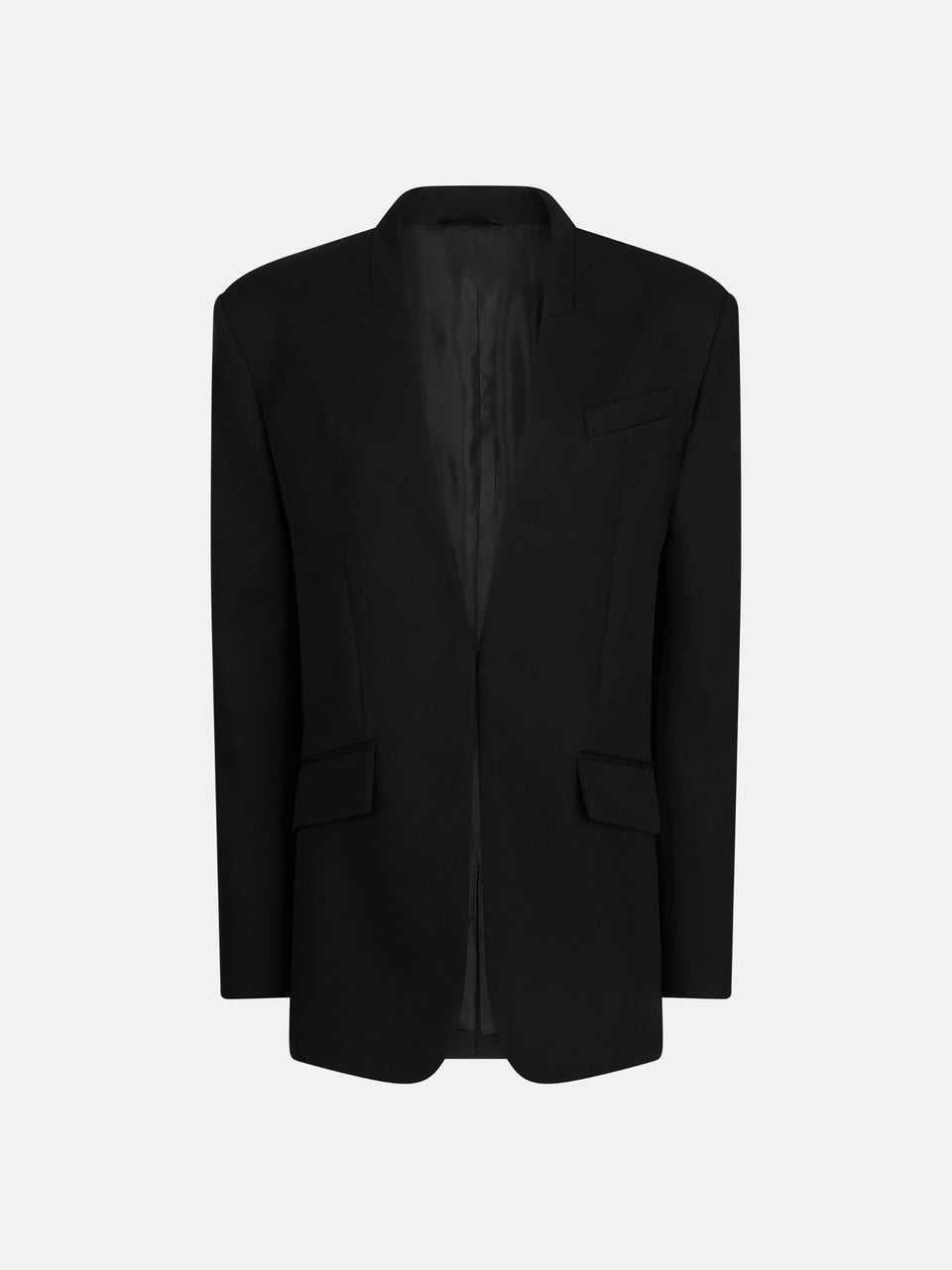 Black jacket