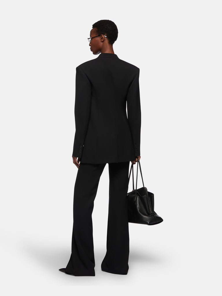 Black jacket