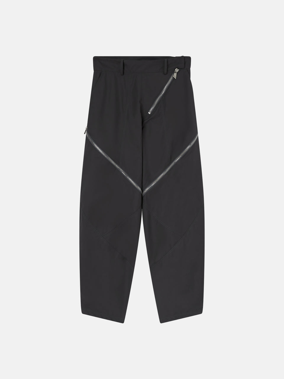 Dark grey long pant