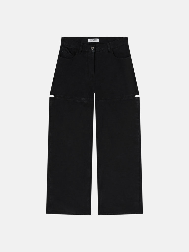 Black long pant
