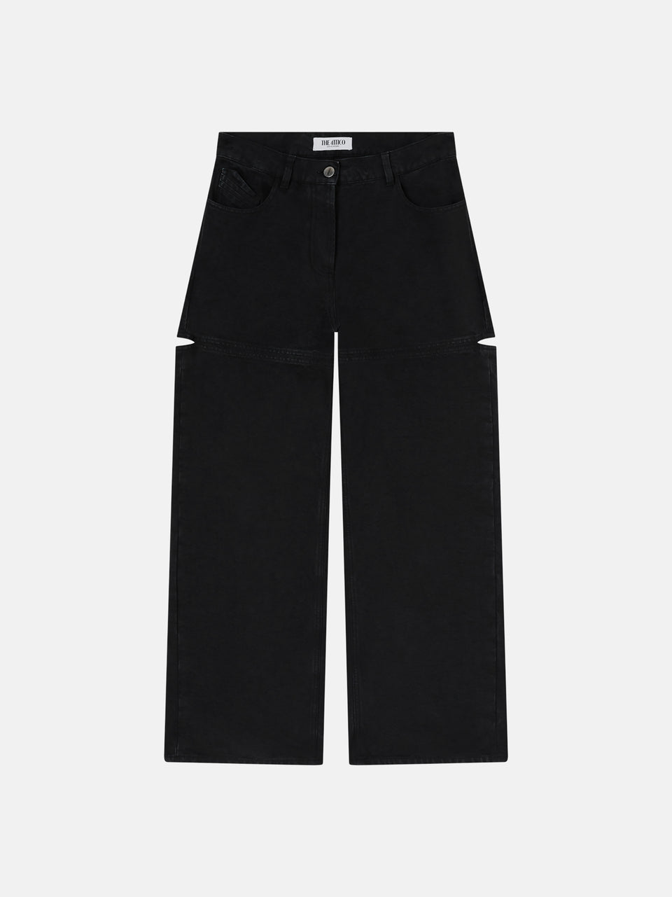 Black long pant