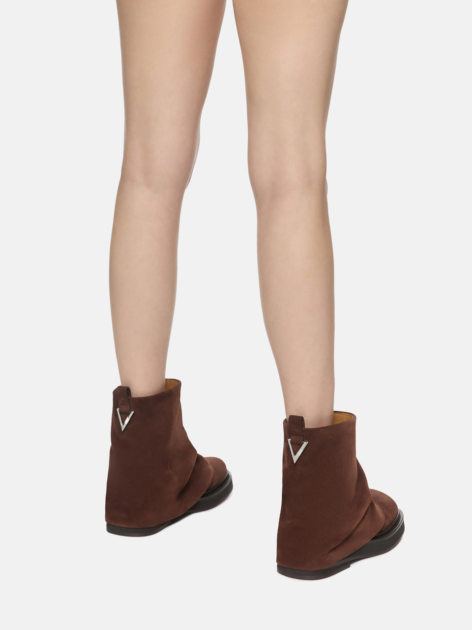 ''Mini Robin'' combat boot brown