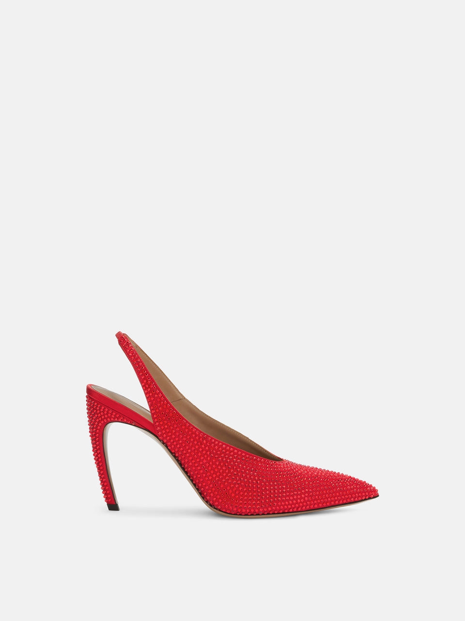 ''Viper'' slingback red