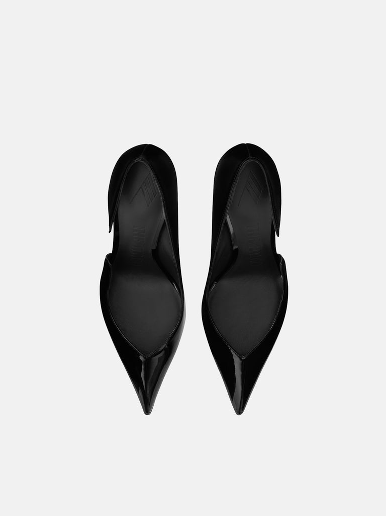 ''Mia'' pump black