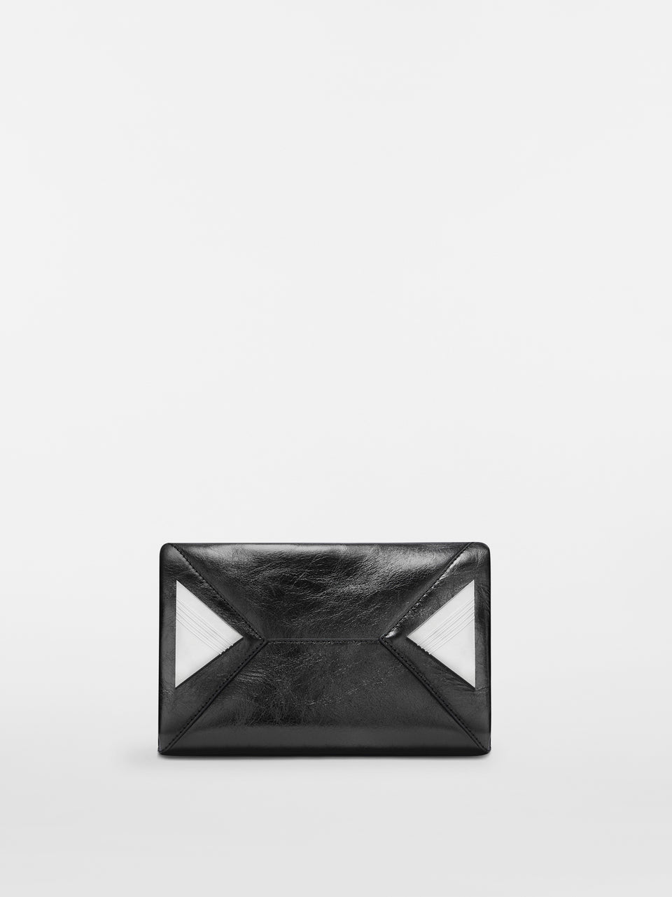 ''La Passeggiata Mini'' dark grey top handle