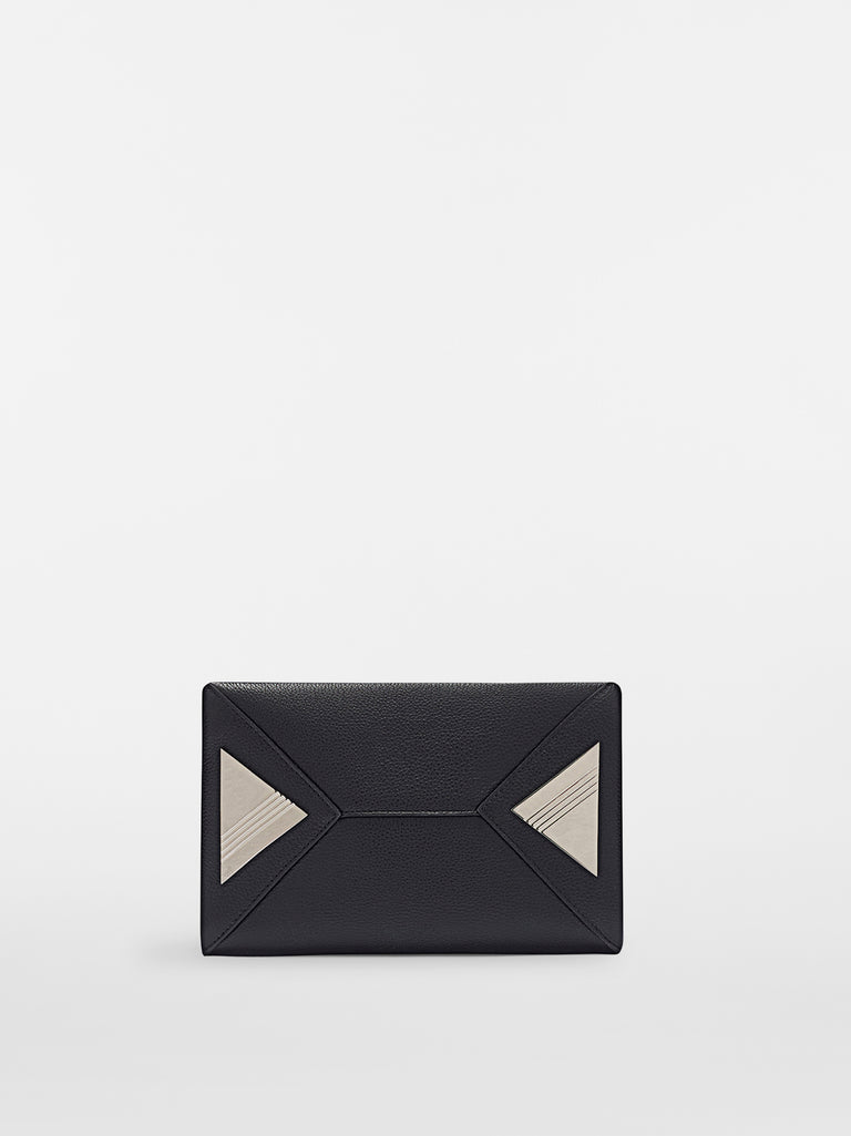 ''La Passeggiata Mini'' black top handle