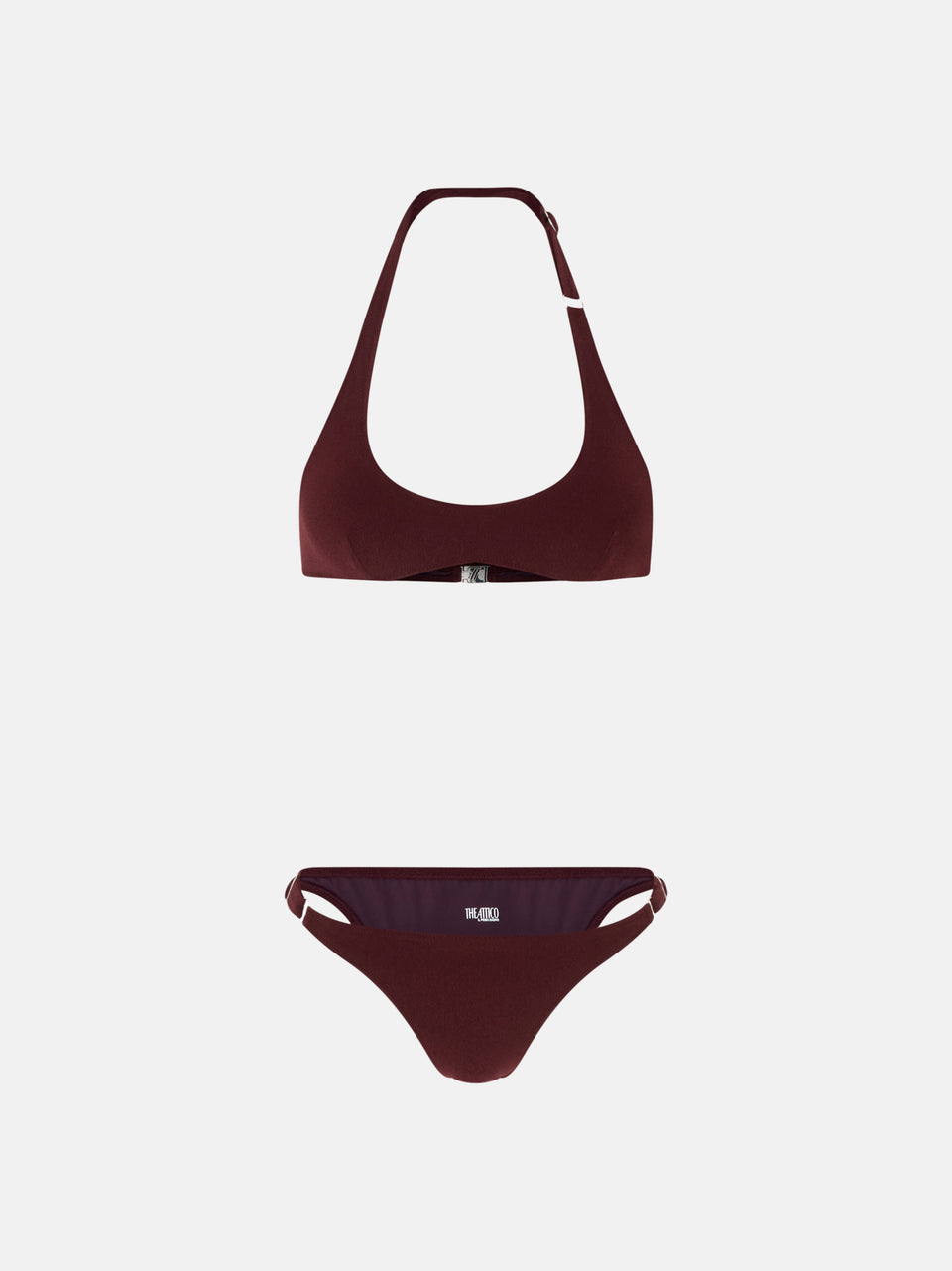 Dark grapes bikini