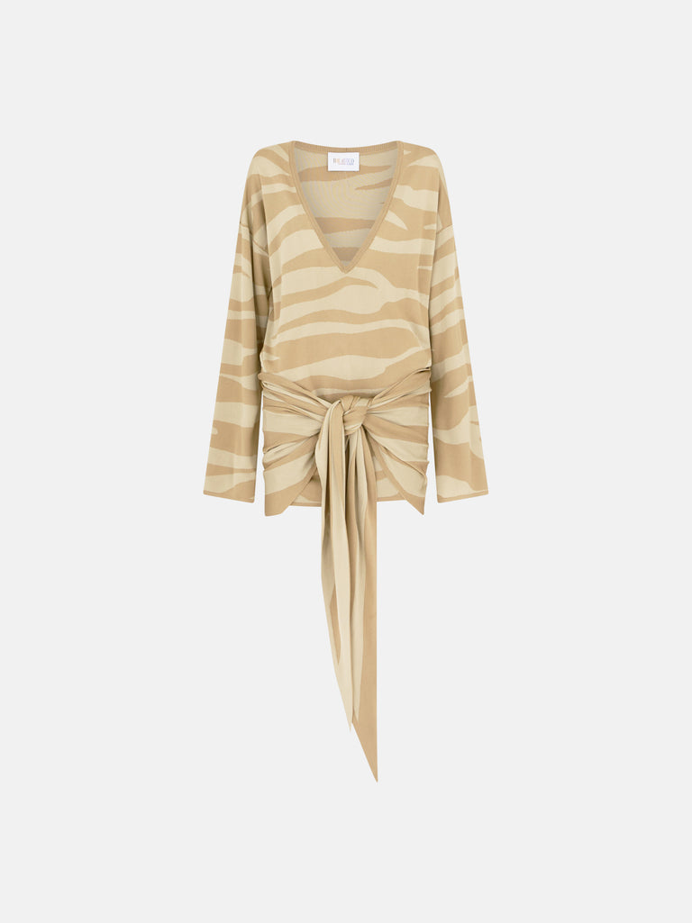 Desert mini dress