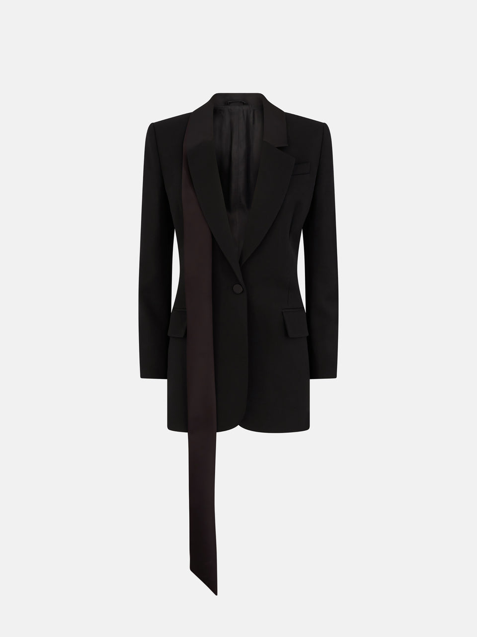 Black jacket