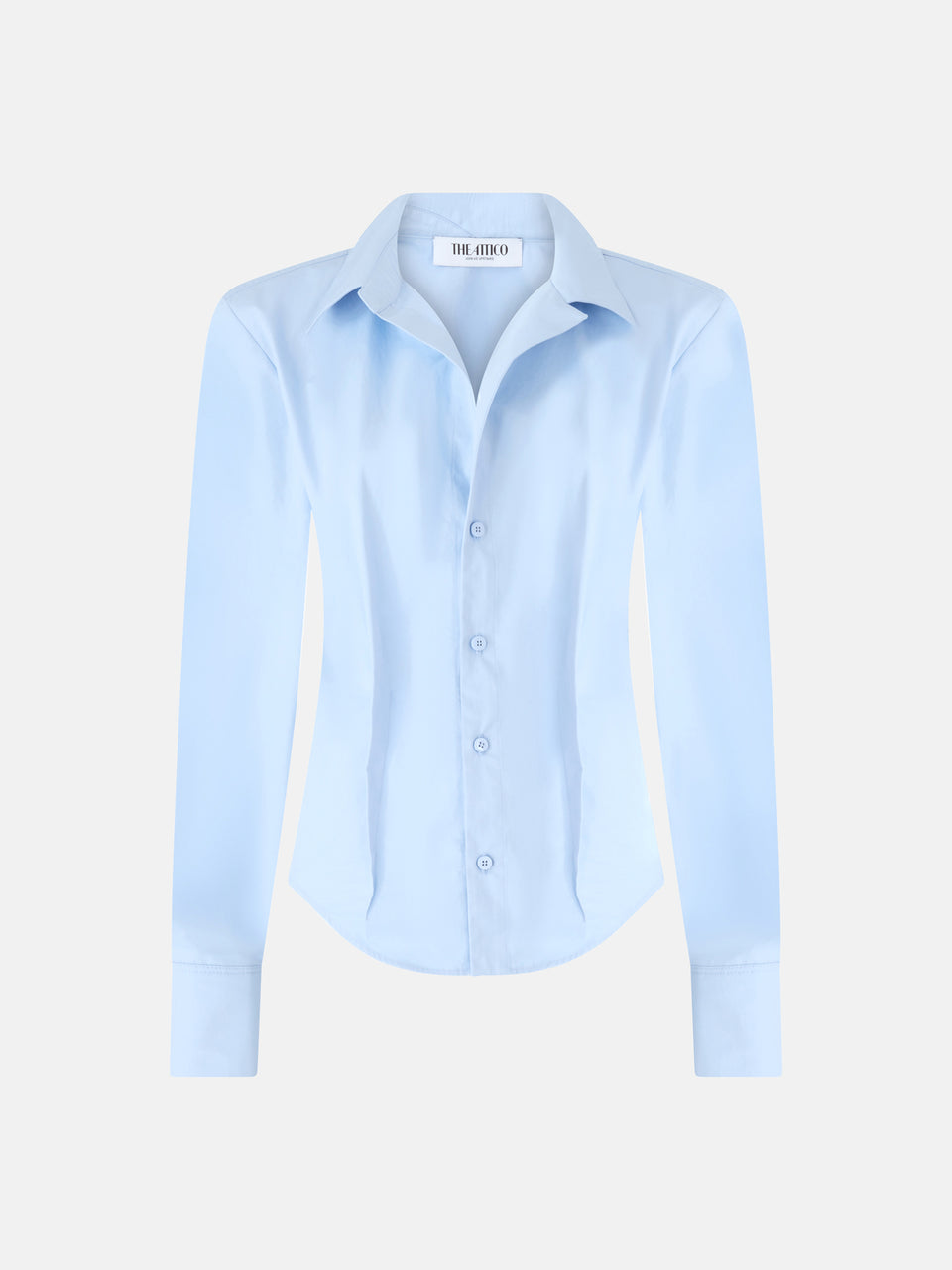 Blue shirt