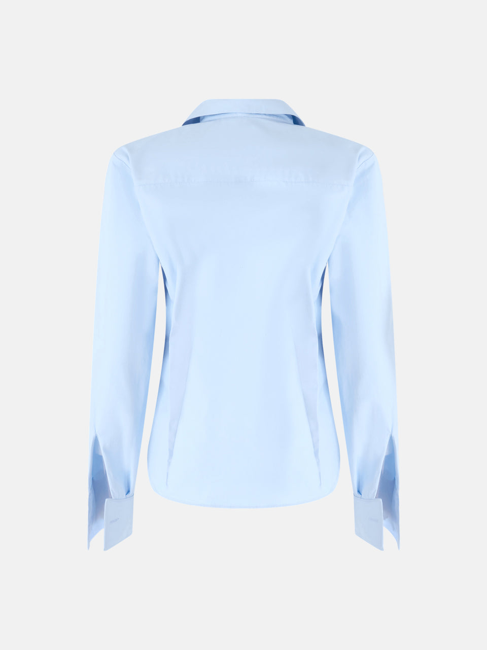 Blue shirt