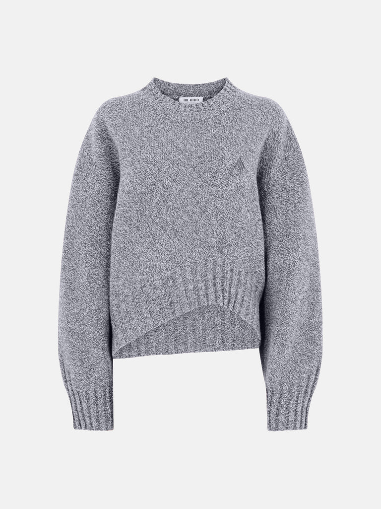 Light grey sweater