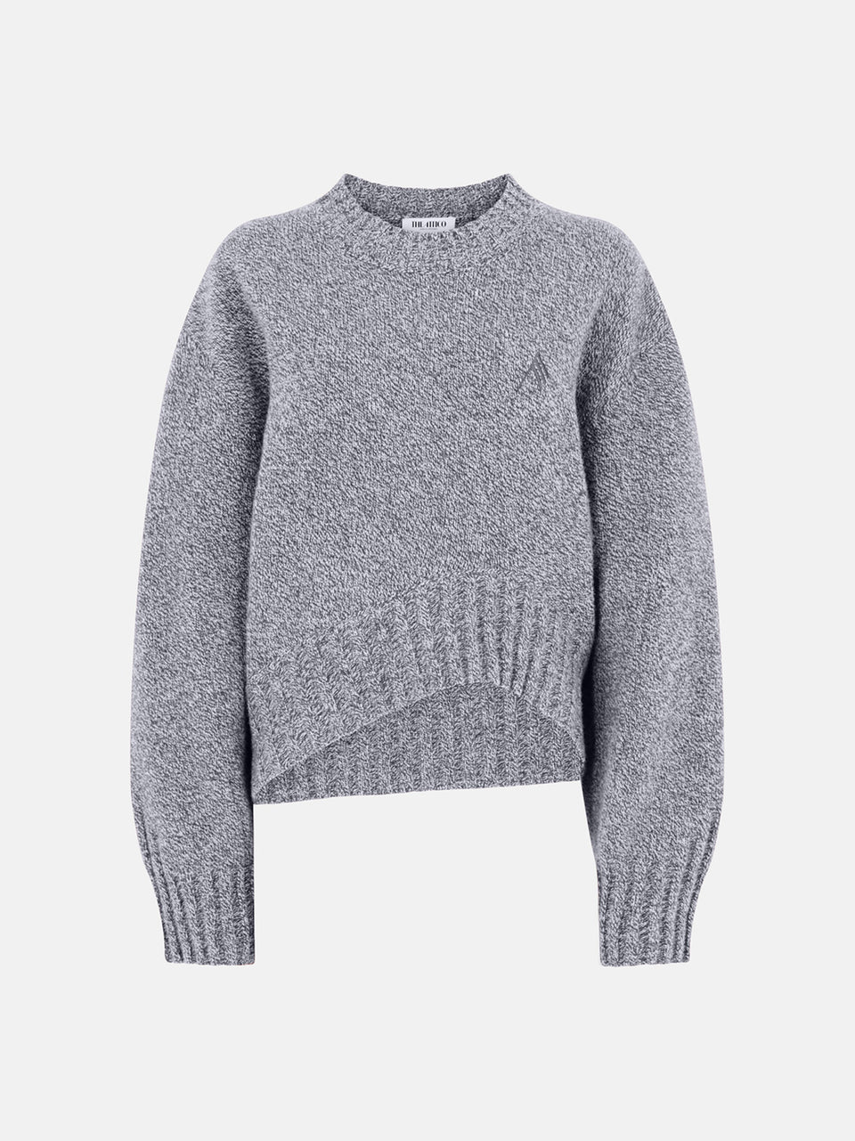 Light grey sweater