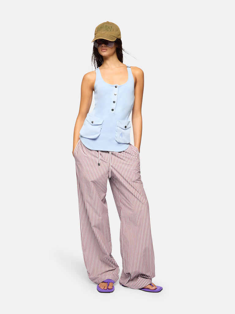 Multicolor pants