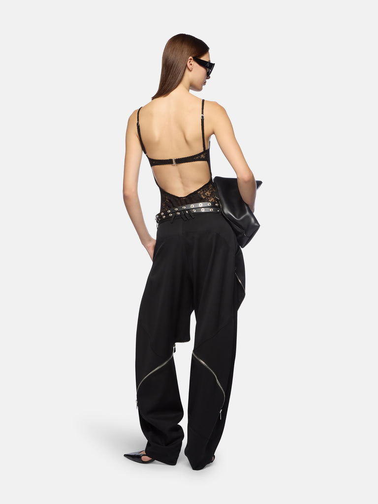 Black long pant
