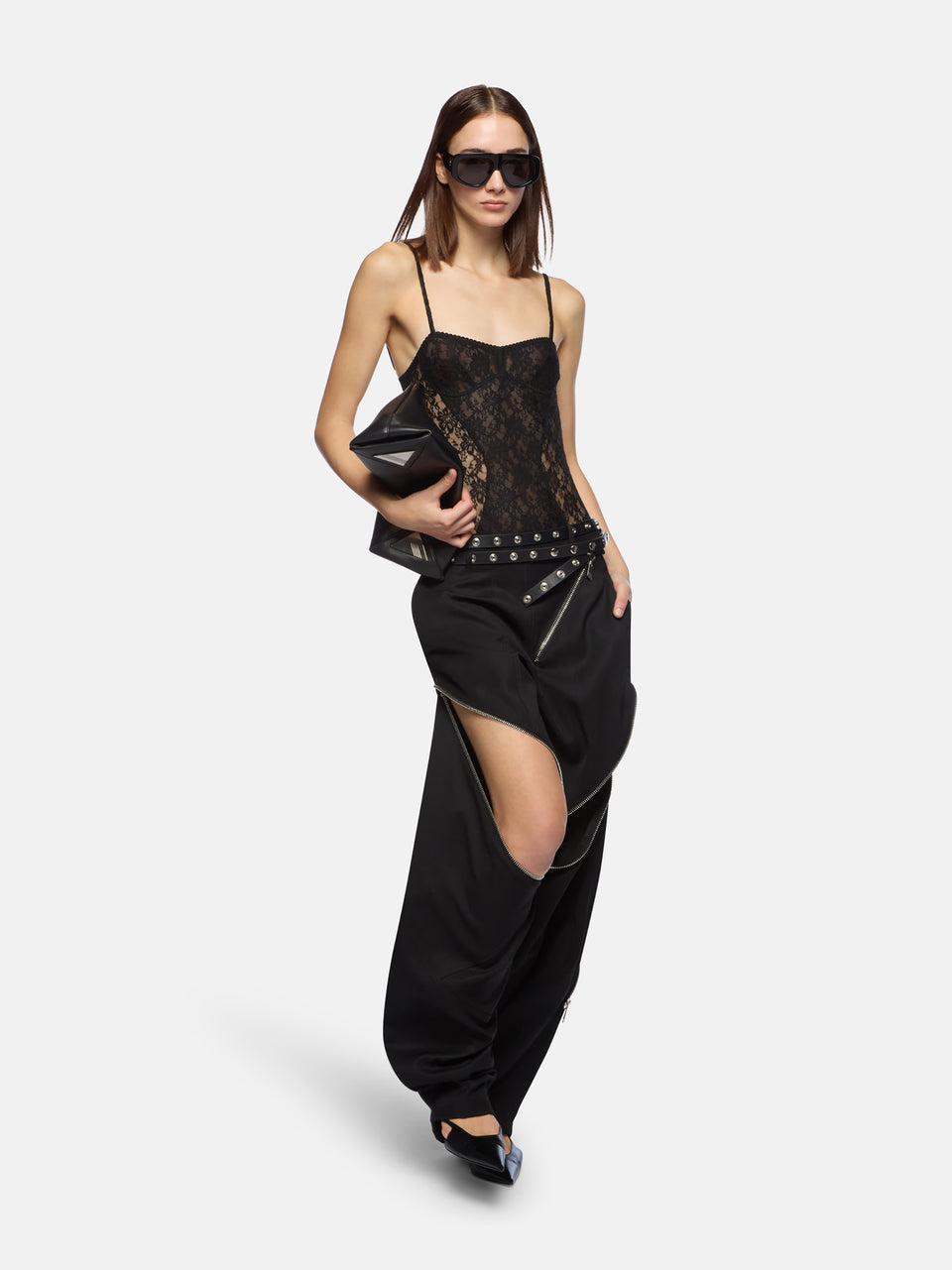 Black long pant