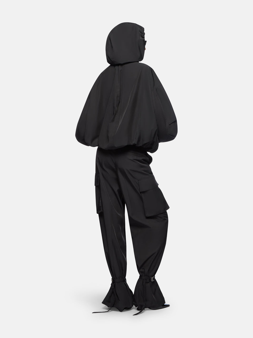 Black long pant